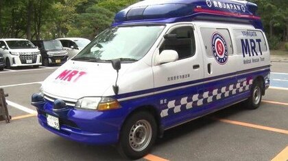 非緊急時に活用へ「民間の救急車」　“全国で6秒に1件”増加する救急出動件数…消防との連携目指す【山形発】