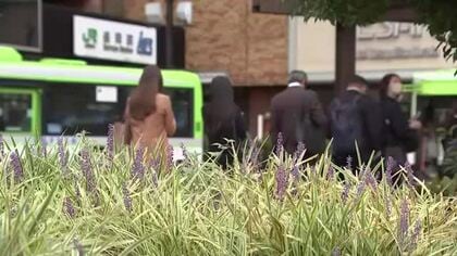 衣替え 冬服姿で通学　県内6つの地点で2026シーズン1番の冷え込みを記録　岩手県