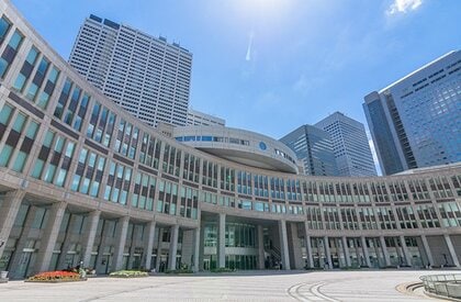都議選、投票予定候補の所属先 国民10%、自民6%、都ファ4%、れいわ4%、立憲2%