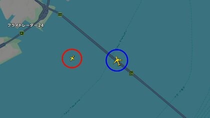 ANA機と国交省飛行検査機が接近　空中衝突防止装置が作動も“ニアミス認定せず”　国交省判断