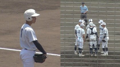｢またみんなと野球を…｣昨夏のレギュラーも春の関西遠征で左目負傷　間に合わなかった“最後の夏”の思い【新潟発】