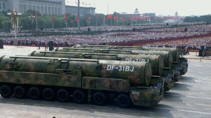 「中国が2027年末までに台湾での戦争に勝利できる能力獲得」アメリカ国防総省が中国の急速な軍拡に警戒感