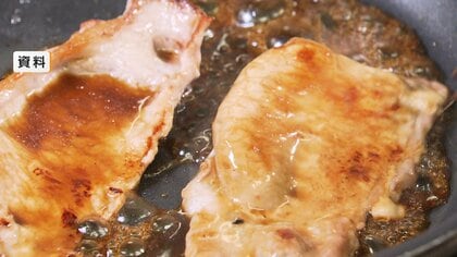 豚肉さらに高値に？猛暑で“夏バテ”　豚が発育不良で出荷頭数減　鶏肉や輸入牛肉も最高値更新で家計圧迫の懸念