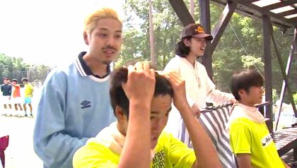 厳しい“髪型ルール”があると8割が「入部諦める」という調査も　「髪型変わって、モチベーション上がってプレーにつながれば」と「部活ヘアサロン」オープン