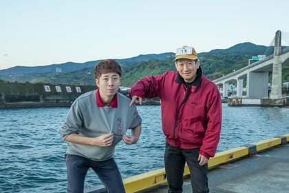 創業430年以上の仲卸が挑む“新しい魚商”──老舗「鮑屋」が小田原に『魚商 小田原崎次郎』を開く理由