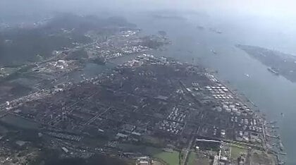 水島コンビナートのエチレン生産設備３０年度めどに停止…大阪集約へ　プラなど化学製品の基礎材料【岡山】