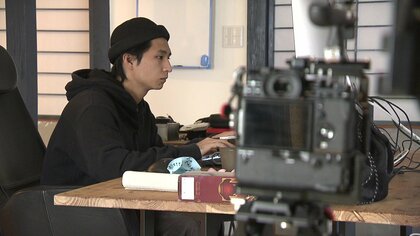 人に魅了された移住者が伝える故郷　“誰でも帰れる場所”を映像作品に　若手クリエーターの夢【福島発】