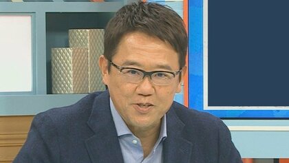 大谷選手のホームラン「バットの先でも入るのね」日本でほとんど使う人がいない88㎝のバット「大谷選手はパワーがついているから扱える」【古田さん解説】