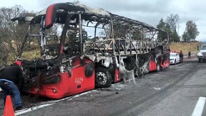 麻薬王“エル・メンチョ”の交際相手に近い人物を追跡し潜伏先割り出す…メキシコ大統領が説明　一連の衝突で60人以上が死亡　