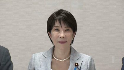 きょう自民党役員人事　高市総理とのミゾ指摘の石井参院幹事長再任せず　総務会長に梶山氏　国対委員長に村井氏