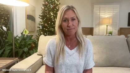 トランプ大統領支持基盤の「MAGA」派代表格の共和党・グリーン下院議員が議員辞職へ…理由は「トランプ大統領との対立」