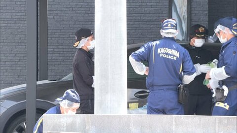 飲食店経営女性を殺害か　知人の59歳男を逮捕　現金など奪い借金返済を逃れた疑い　鹿児島・鹿屋市