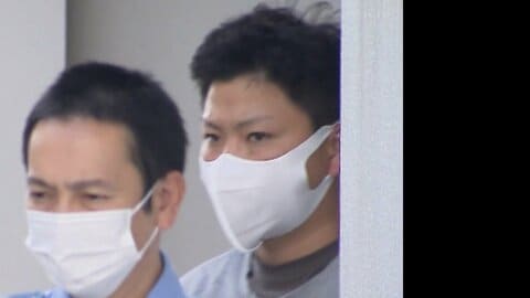 神奈川・横須賀市で海自隊員の22歳男を現行犯逮捕　酒に酔い面識ない男性を殴った疑い　店内では複数人に絡んだか