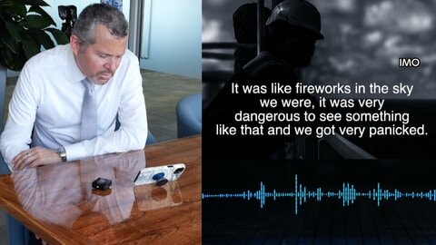 「まるで地獄、完全な混乱状態」ペルシャ湾で足止めの船員音声を公開　IMOが実情明らかに