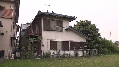79歳母 数日以内に死亡か　49歳息子 遺体遺棄の疑い