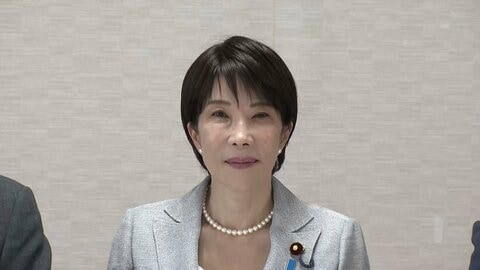 きょう自民党役員人事　高市総理とのミゾ指摘の石井参院幹事長再任せず　総務会長に梶山氏　国対委員長に村井氏
