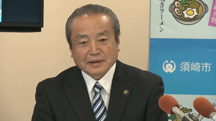 須崎市の楠瀬耕作市長
