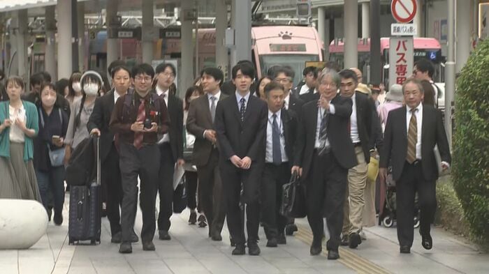 福井駅に到着