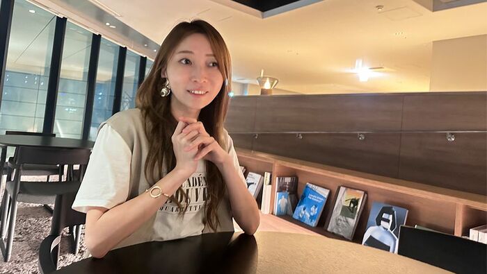 こちらは本物の金田淳美さん (出典:株式会社ゴールデンフィールド)