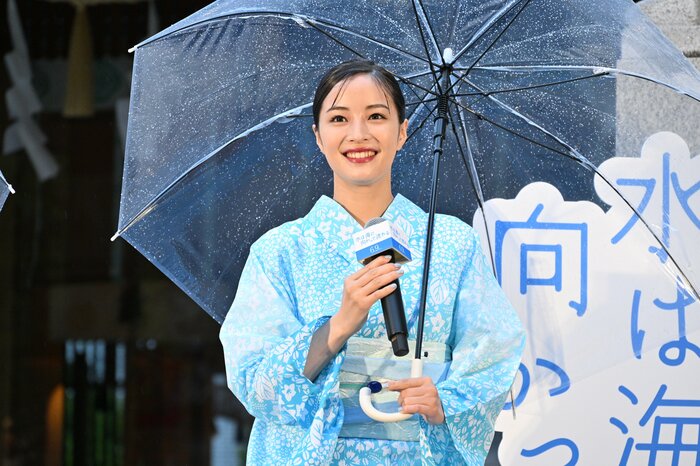 広瀬すずさん
