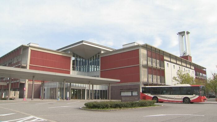 野々市市役所