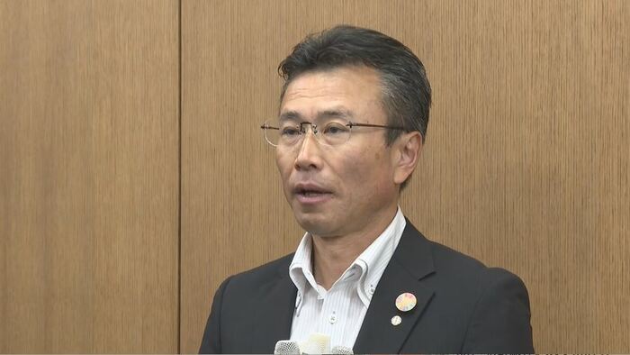 飯田市・佐藤健市長