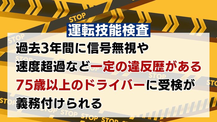 運転技能検査