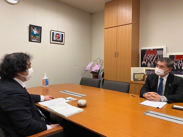 立場こそ違え2人の難民申請者を適切に保護すべきとの意思に変わりはないと筆者は感じた