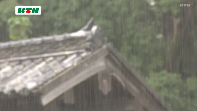 長崎県内は11日にかけ再び大雨の恐れ