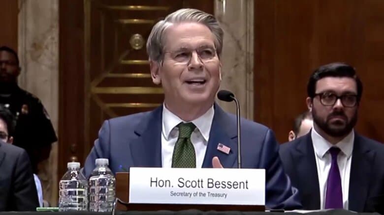 アメリカ財務長官　イラン航空と取引の外国企業に制裁警告｜FNNプライムオンライン