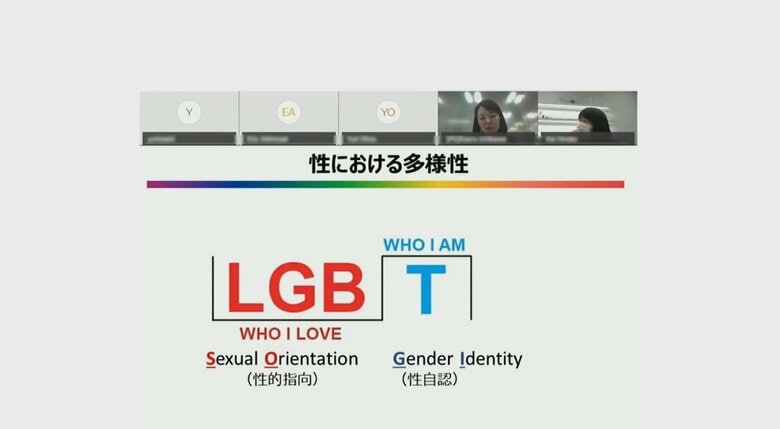 性の多様性を知り職場からLGBTQ+ “理解者の輪”を広げる　P&amp;Gが「アライプログラム」提供へ｜FNNプライムオンライン