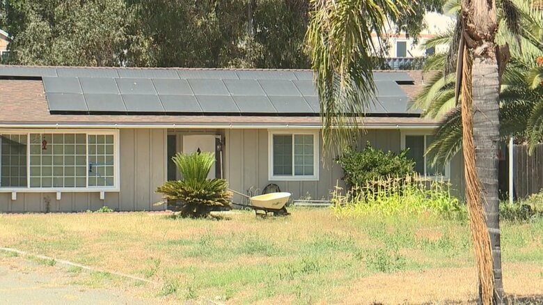 カリフォルニア州の住宅で1歳女児が銃で撃たれ死亡　3歳男児が誤って発砲か｜FNNプライムオンライン