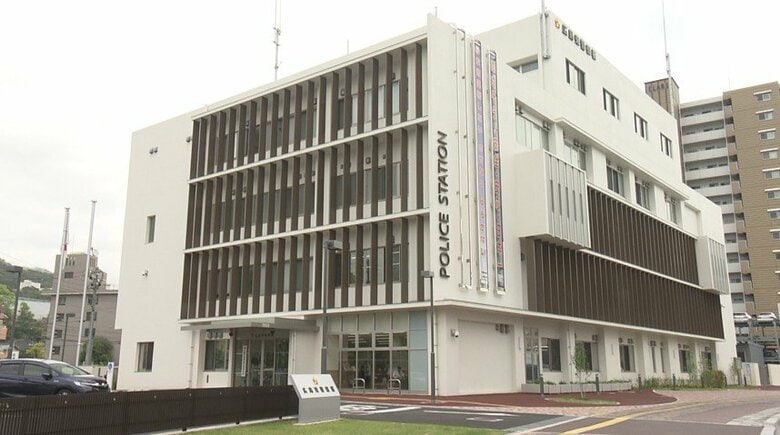 「ＳＮＳで知り合った男性のせいで離婚」男性から現金７０万円を脅し取った疑いで男女２人を逮捕　広島｜FNNプライムオンライン