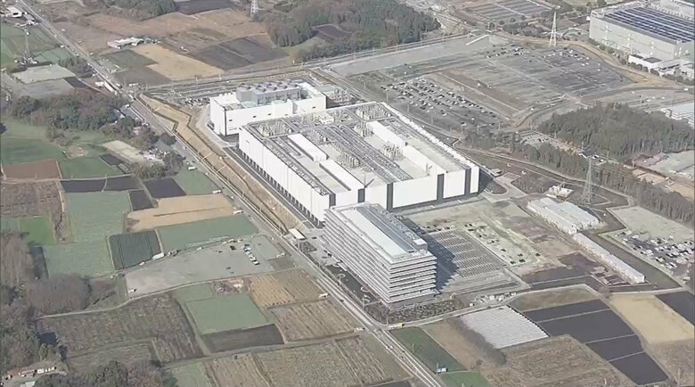 「TSMC」工場開設で不動産バブル！？熊本市内よりも家賃が高い…“令和の黒船”がもたらす経済効果と課題｜FNNプライムオンライン