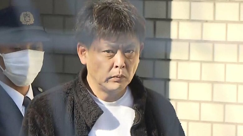 平原政徳容疑者は犯行後も“出前”注文　一言もしゃべらず「ちょっとおかしいなと」　今年家族関係に変化か　北九州市中学生2人死傷事件｜FNNプライムオンライン