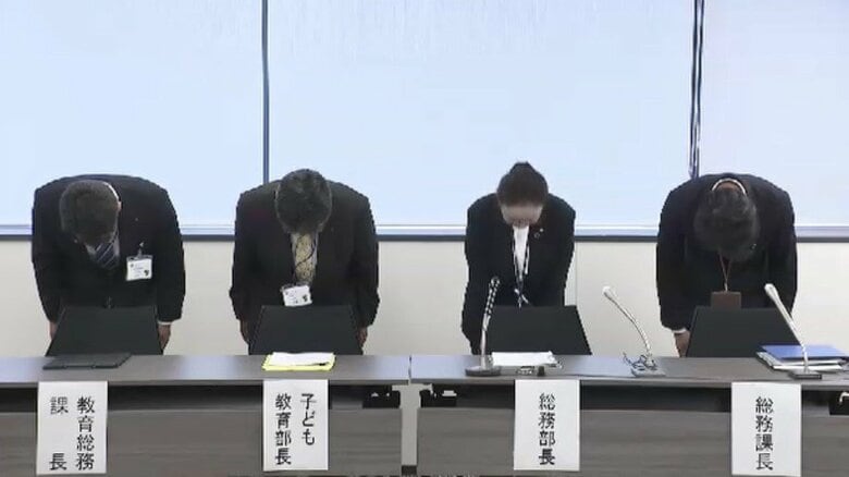 電車内で女子高校生の下着を“盗撮未遂”　糸島市の男性職員(55)を懲戒免職　過去の盗撮行為も認める　「仕事のストレス解消の手段となっていた」　福岡｜FNNプライムオンライン