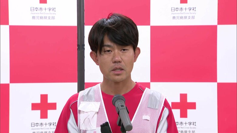 鹿児島・悪石島震度6弱から1週間「今後も支援必要」活動を終えた看護師が語った今度の課題｜FNNプライムオンライン