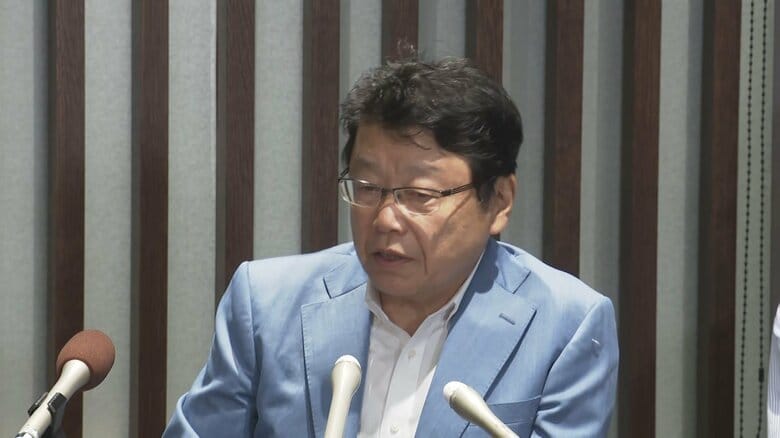 【速報】保守・北村晴男弁護士が当選確実に…石丸氏「再生の道」は議席獲得ならずか　ラサール石井氏は一定の票を獲得｜FNNプライムオンライン