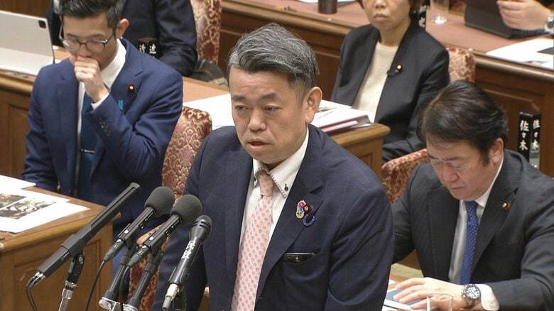衆院議員が政治資金でキャバクラとラウンジ…約9万円支出　維新・奥下議員8日に釈明へ　支出は全額返金意向｜FNNプライムオンライン