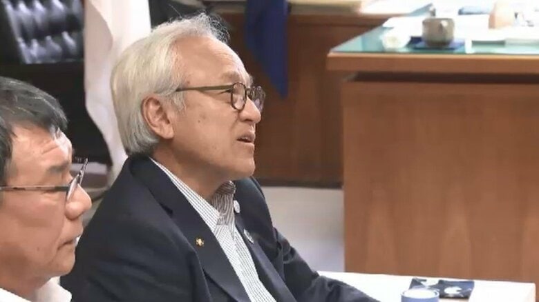 福岡県議会の海外視察契約　原則「競争入札」に見直し　新ガイドラインを蔵内議長に説明　随意契約後の大幅増額が常態化｜FNNプライムオンライン