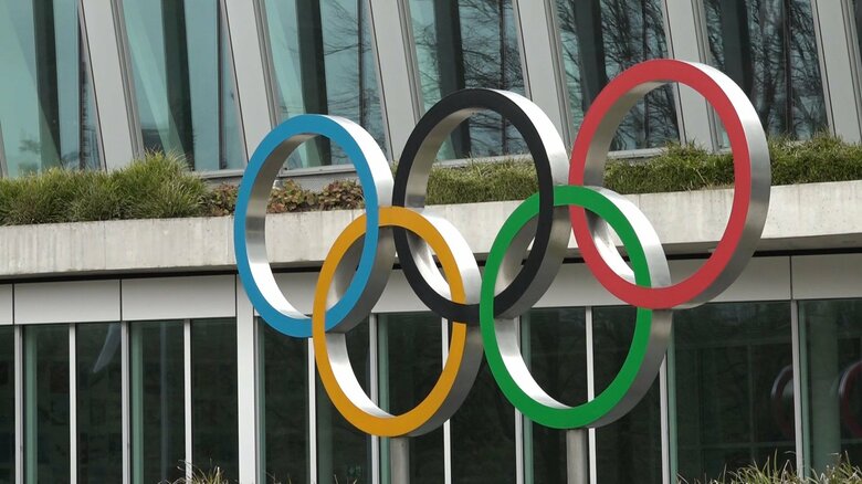 ロシア・ベラルーシ選手、中立資格で冬季五輪参加へ　IOC発表｜FNNプライムオンライン