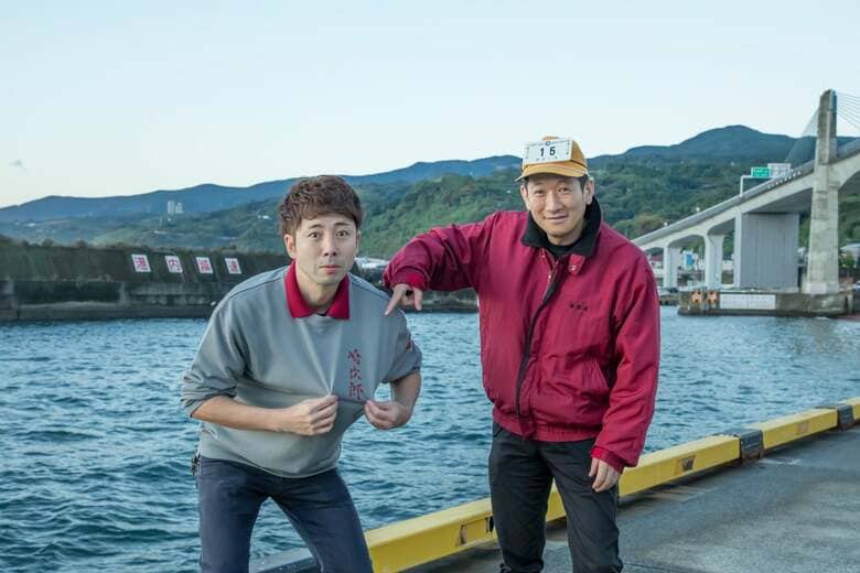 創業430年以上の仲卸が挑む“新しい魚商”──老舗「鮑屋」が小田原に『魚商 小田原崎次郎』を開く理由