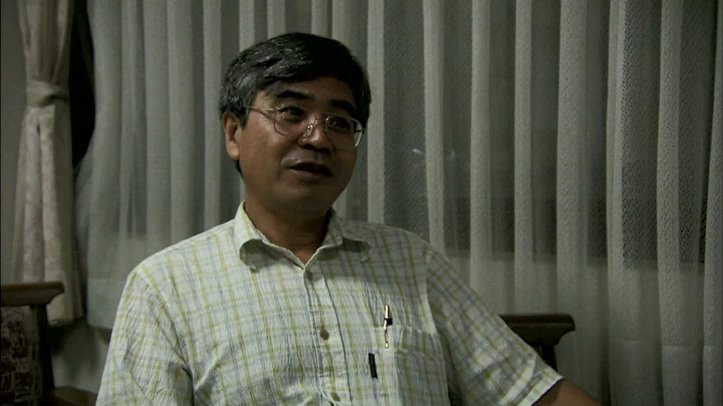 家族で苦しんだ過去を語る父・福徳さん