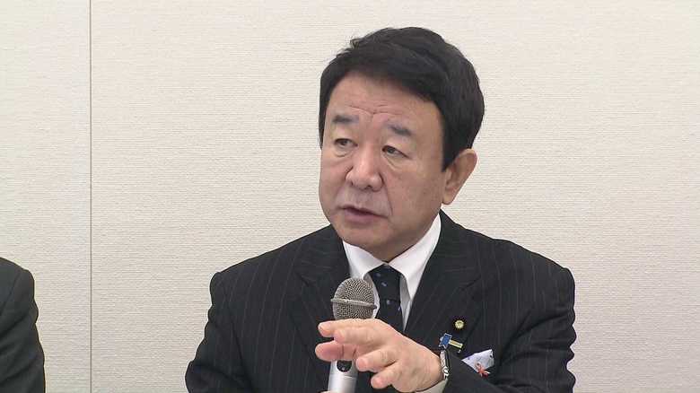 自民党・青山繁晴参院議員