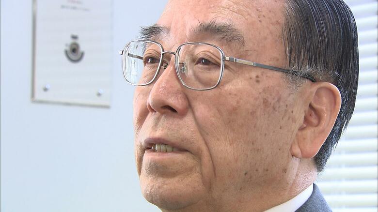 捜査の評価を「不合格」という国松氏