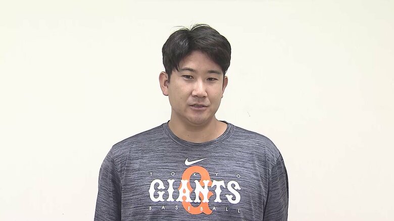 巨人・菅野智之投手（34）