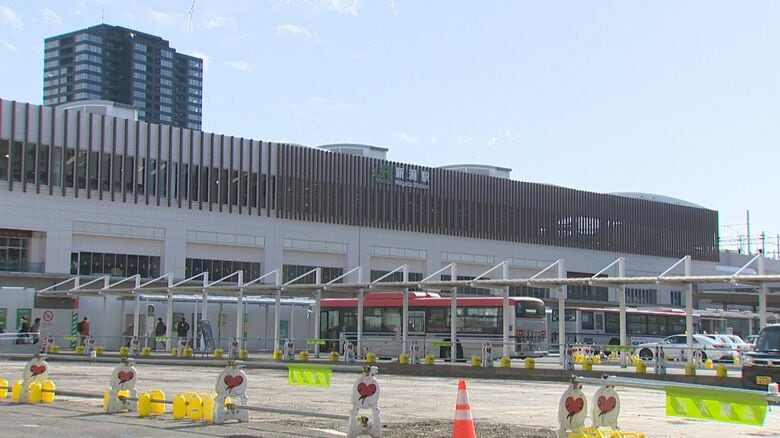 新潟駅