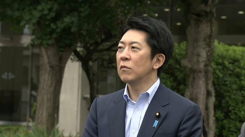 千代田区の宿舎建設予定地を視察