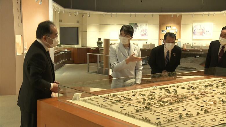 斎宮歴史博物館（三重・明和町）