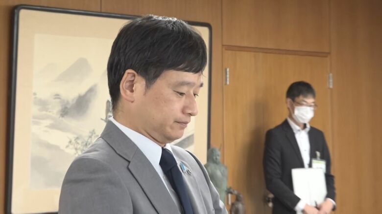 上越市 中川幹太 市長